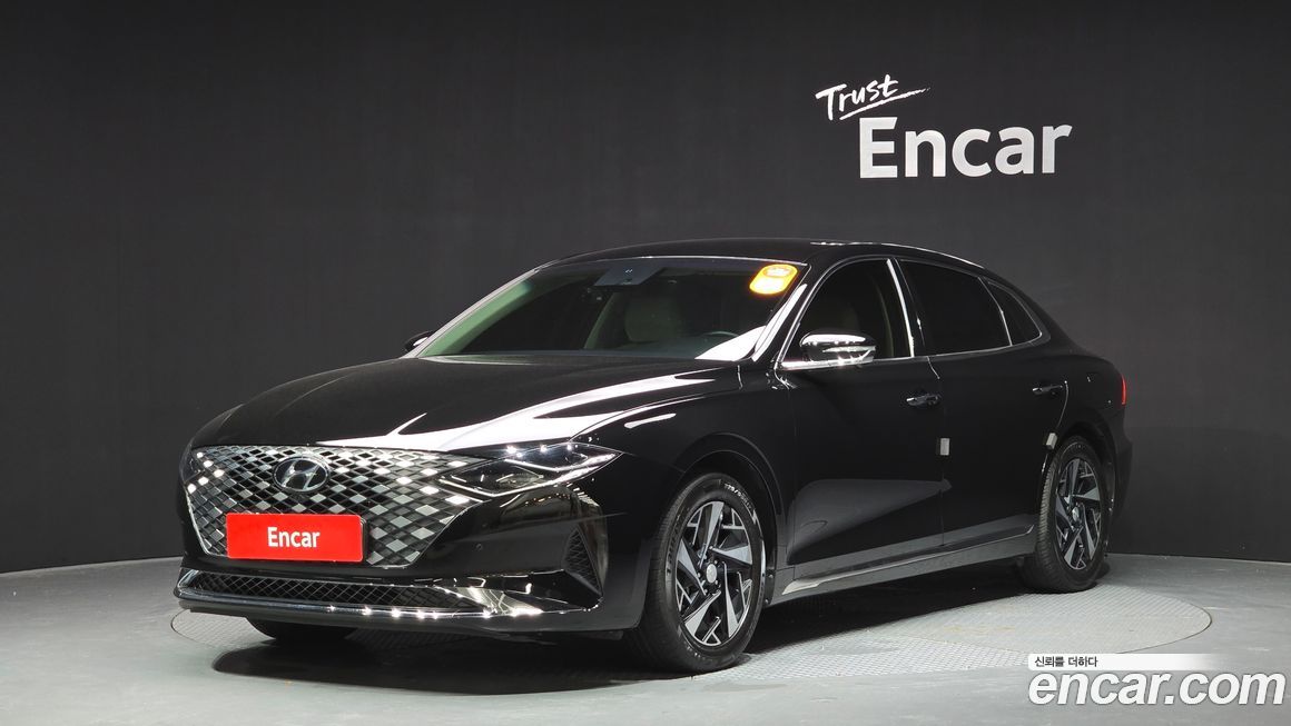 Hyundai Grandeur 2022