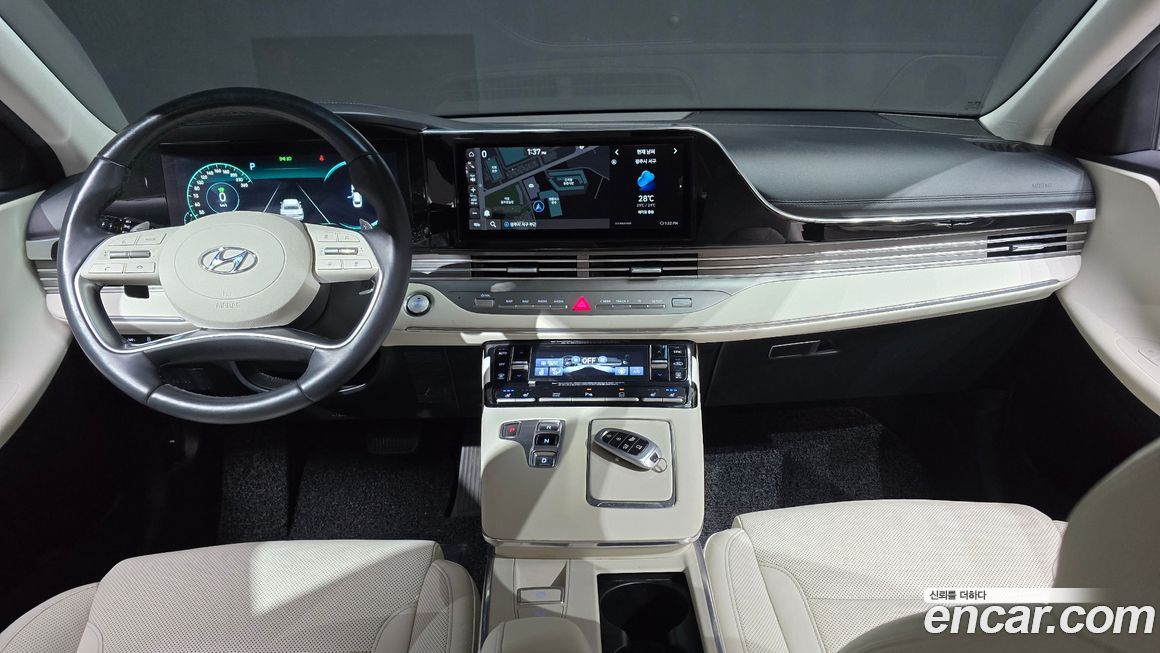 Hyundai Grandeur 2022