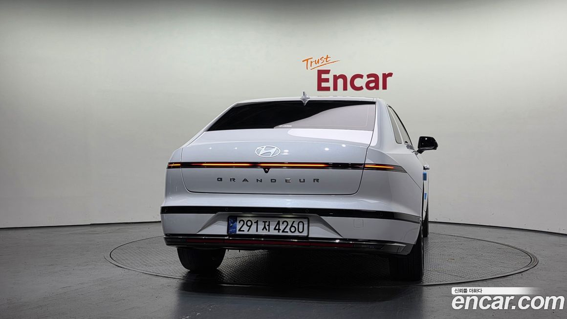 Hyundai Grandeur 2023