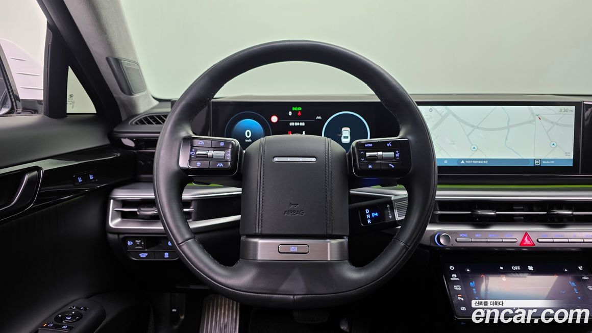 Hyundai Grandeur 2023