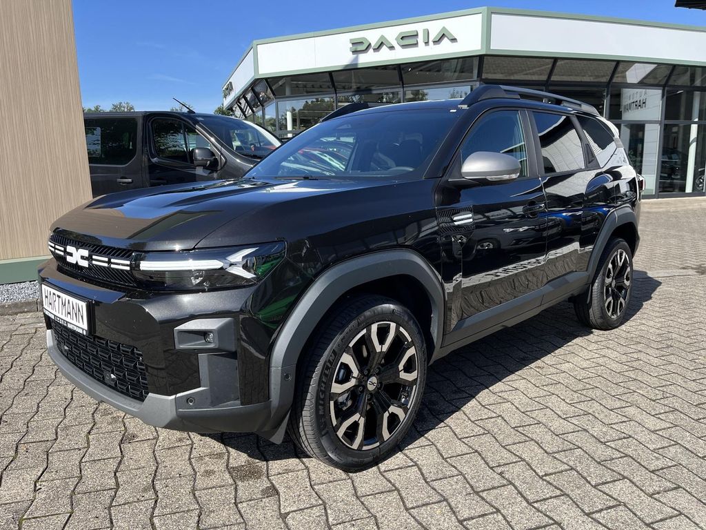 Dacia Bigster 2025