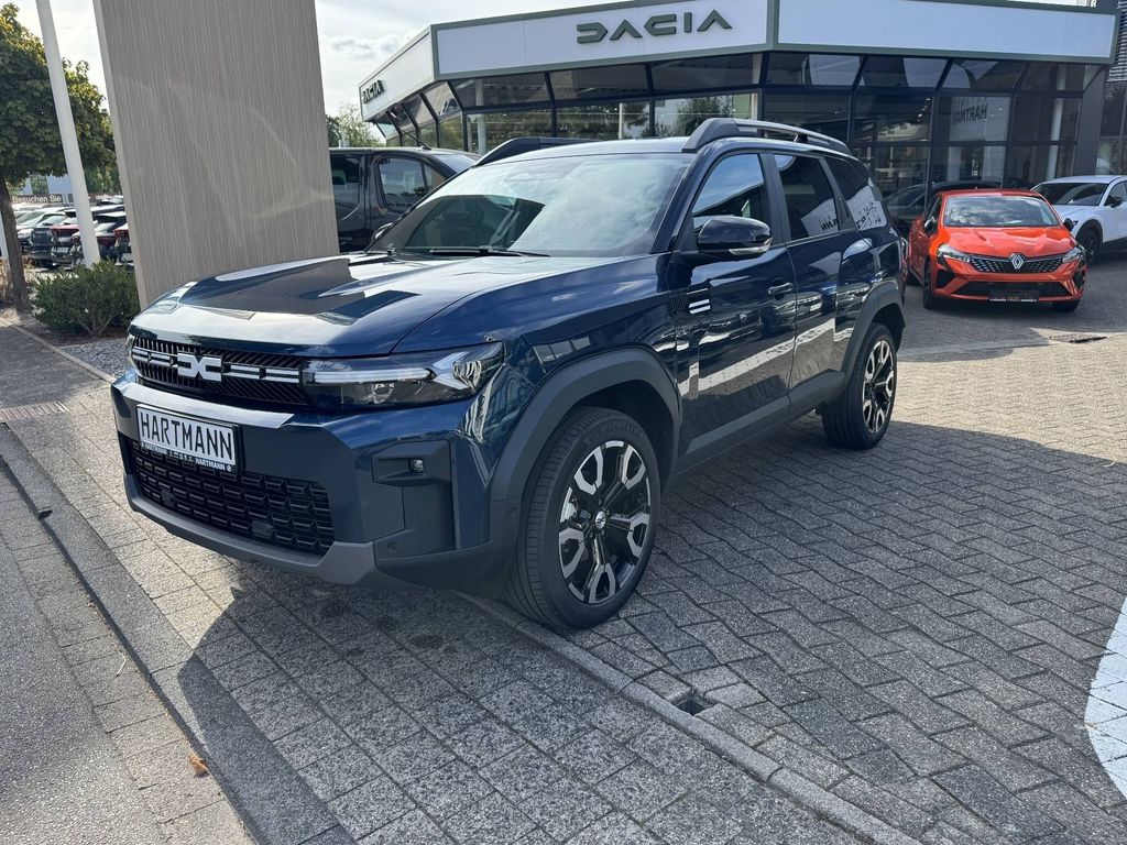Dacia Bigster 2025