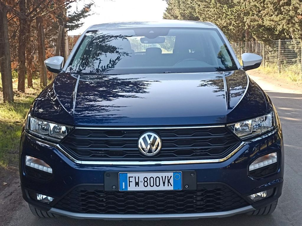 Volkswagen T-Roc 2019