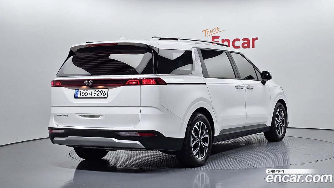 Kia Canival 2021