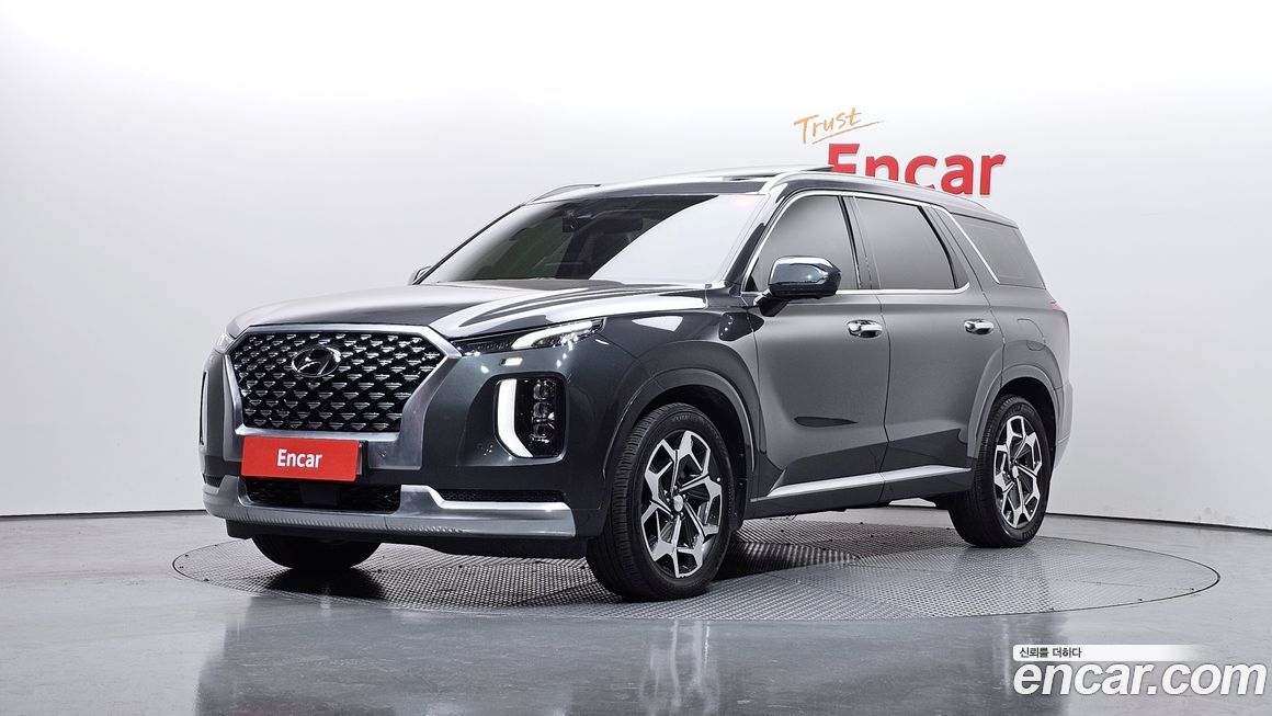 Hyundai Palisade 2021