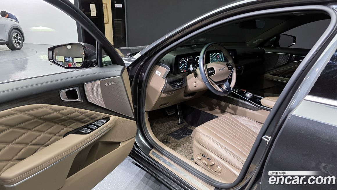 Kia K8 2022