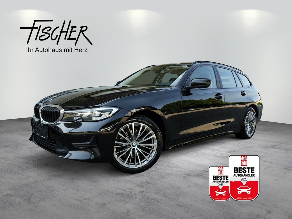 BMW 320 2022