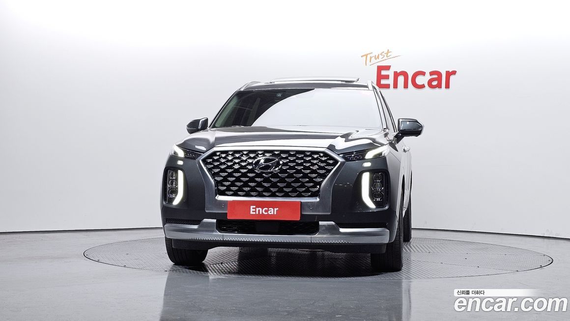 Hyundai Palisade 2021