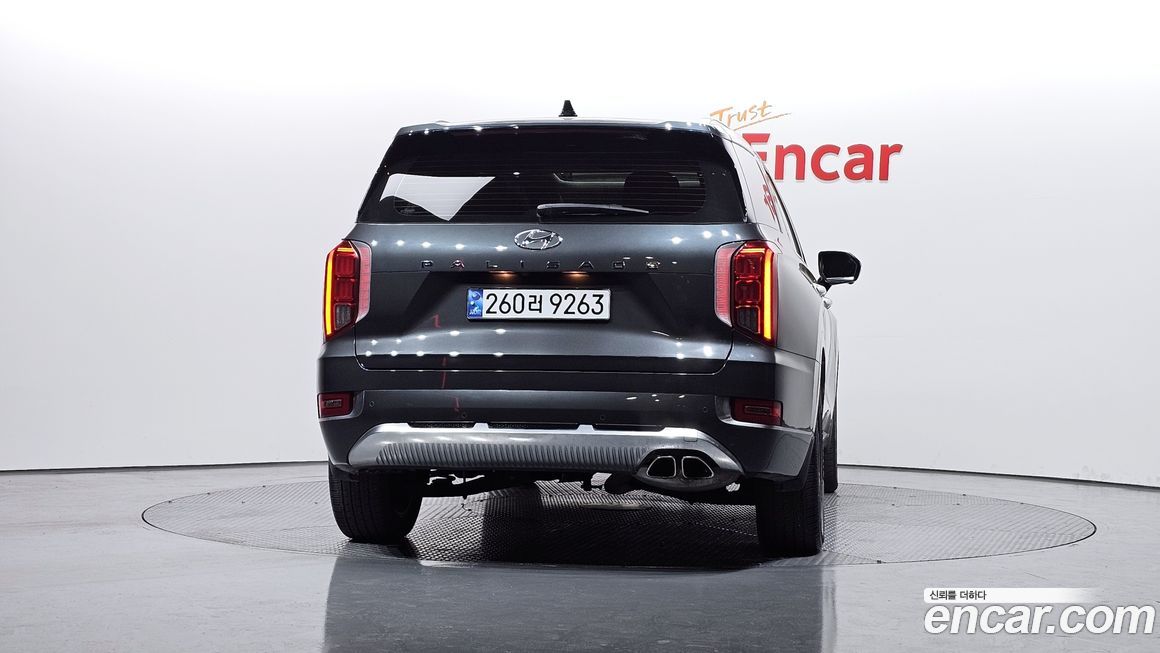 Hyundai Palisade 2021