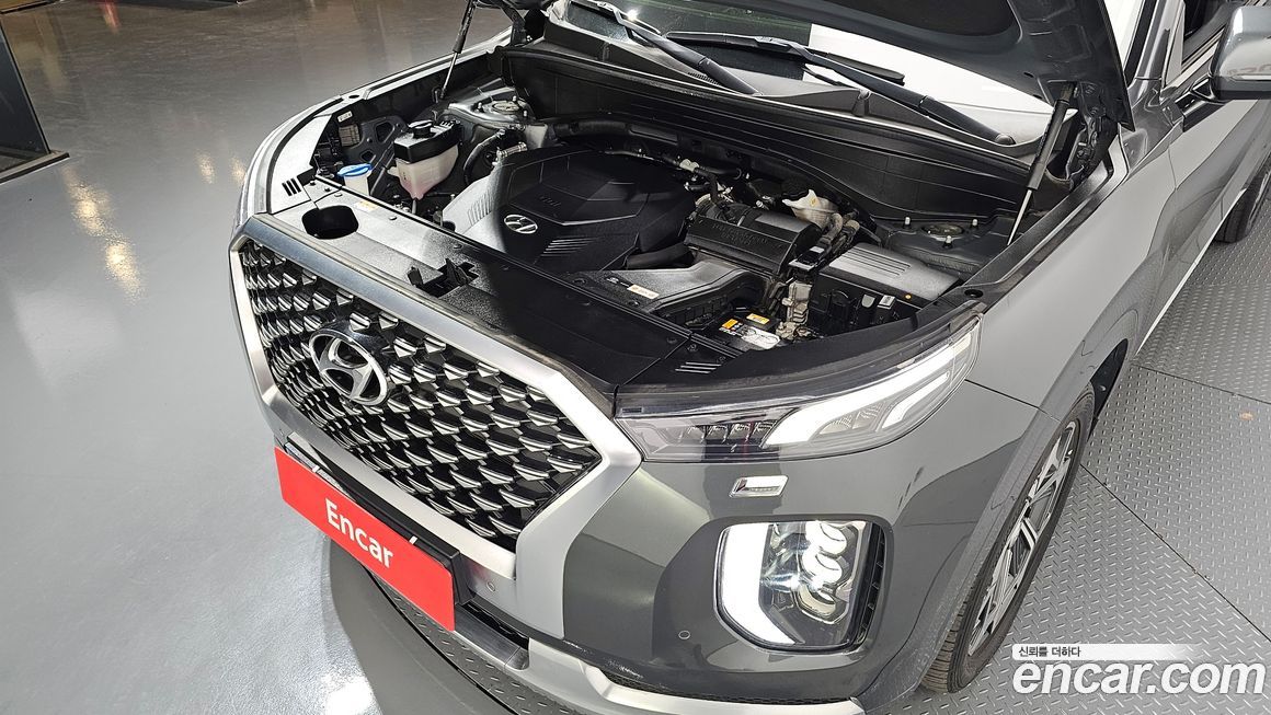 Hyundai Palisade 2021