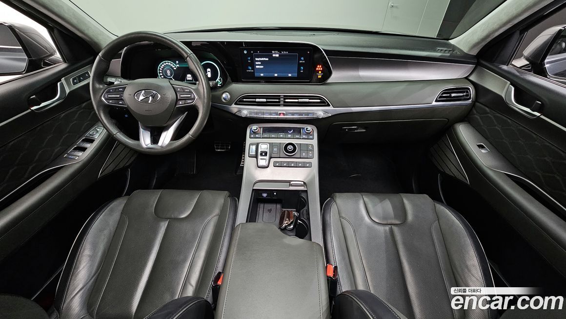 Hyundai Palisade 2021