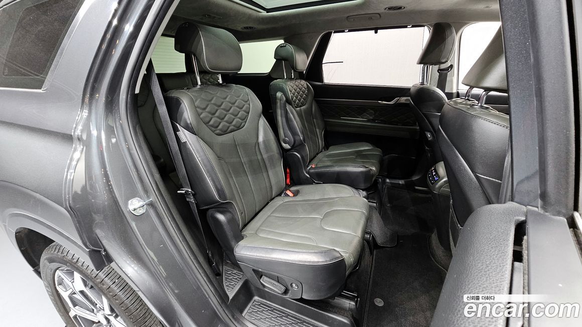 Hyundai Palisade 2021