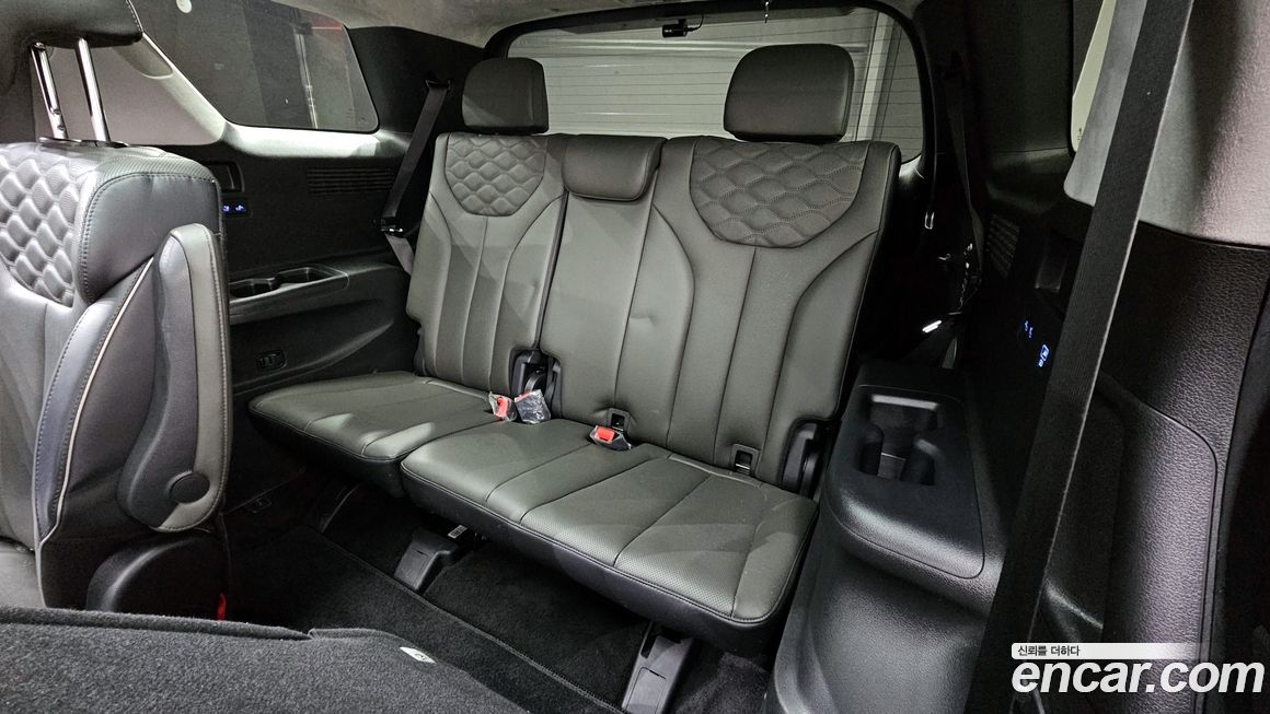 Hyundai Palisade 2021