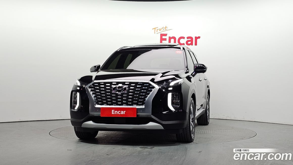 Hyundai Palisade 2020