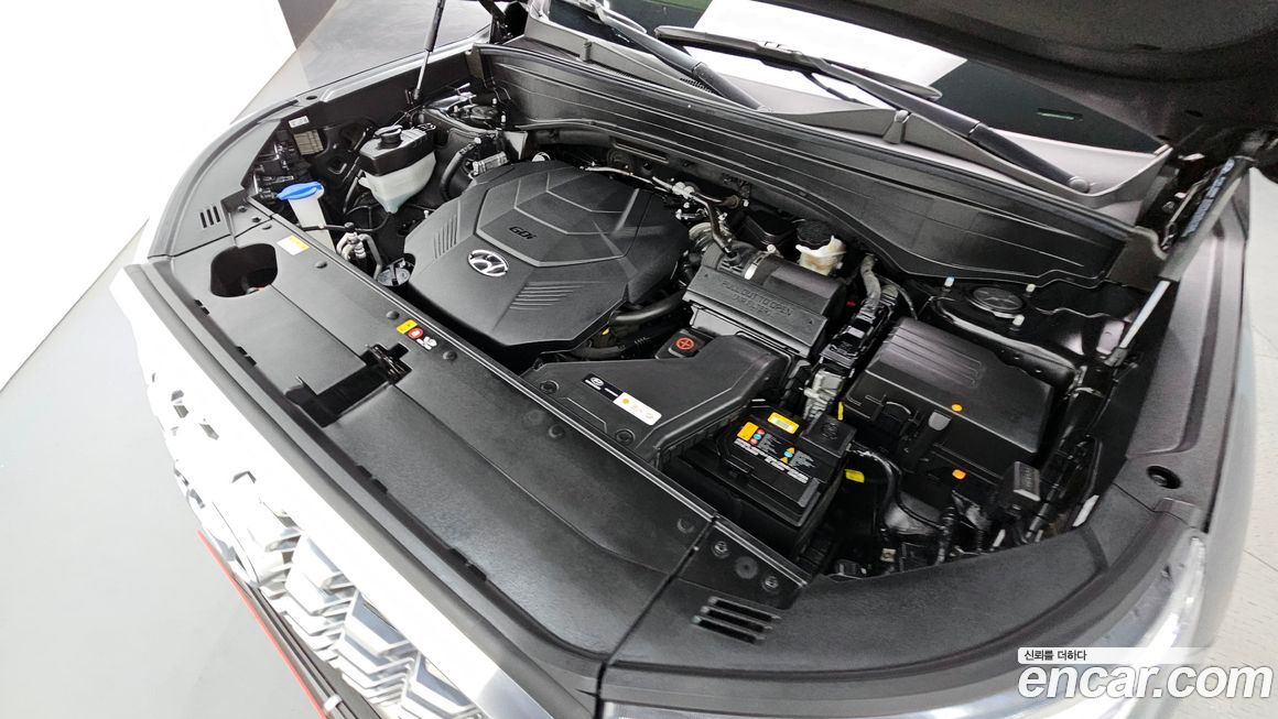 Hyundai Palisade 2020