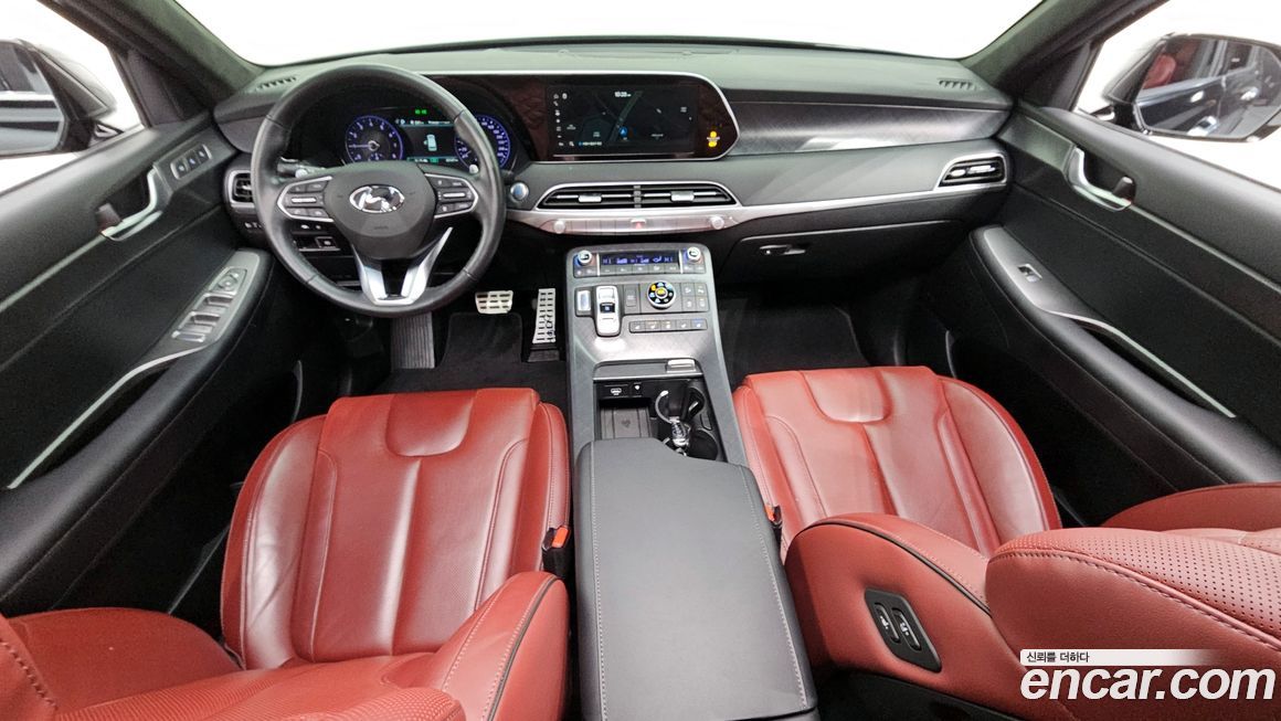 Hyundai Palisade 2020