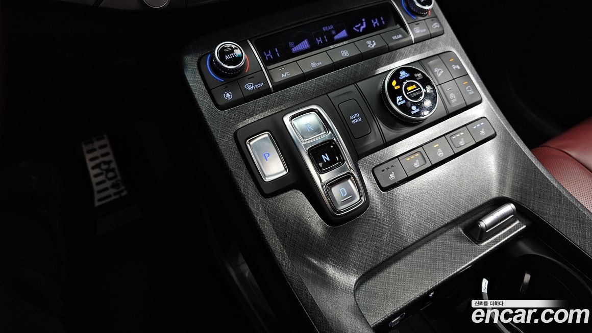 Hyundai Palisade 2020