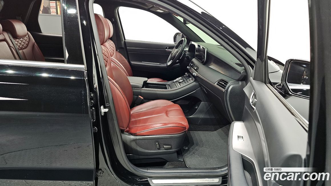 Hyundai Palisade 2020