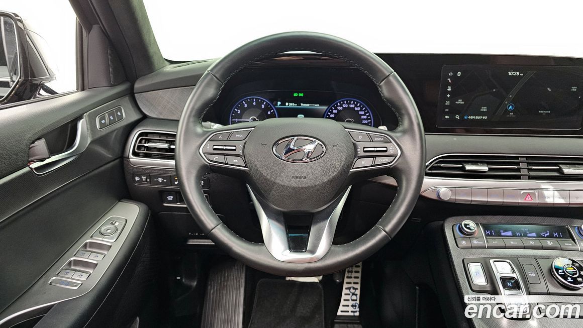 Hyundai Palisade 2020