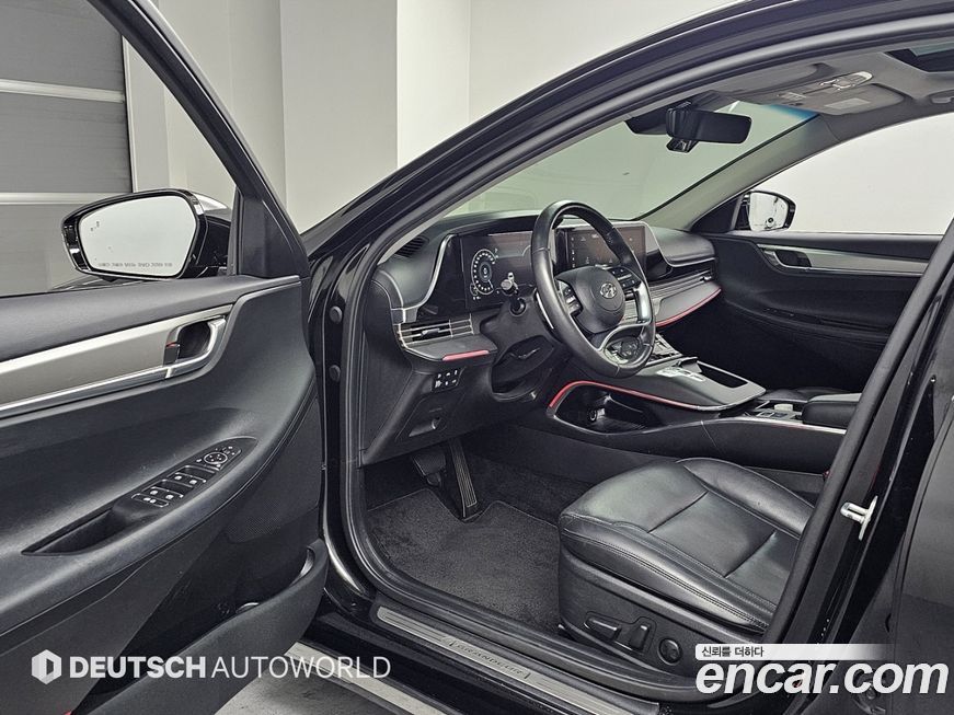 Hyundai Grandeur 2022