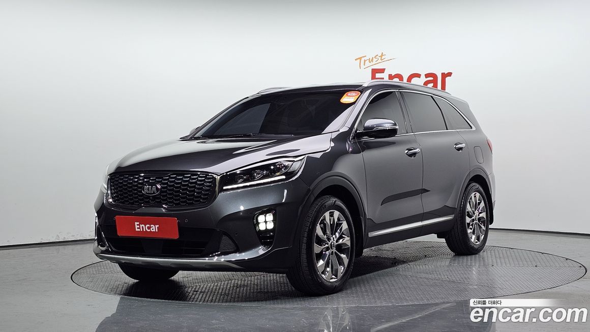 Kia Sorento 2019