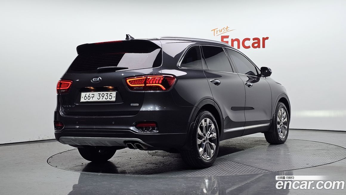Kia Sorento 2019