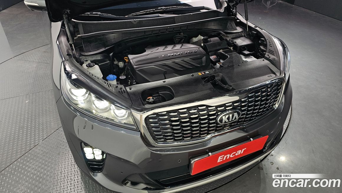 Kia Sorento 2019