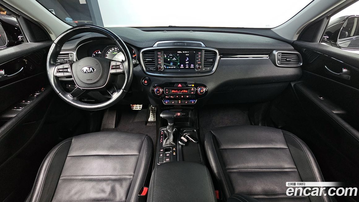 Kia Sorento 2019