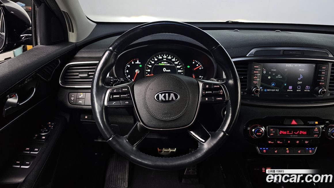 Kia Sorento 2019