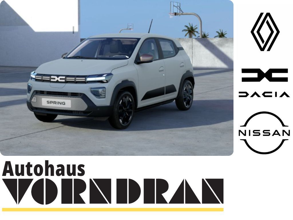 Dacia Spring