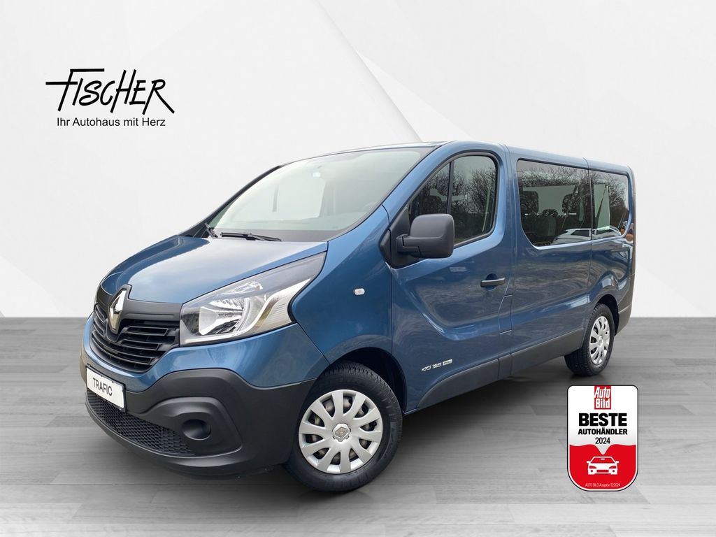 Renault Trafic 2017