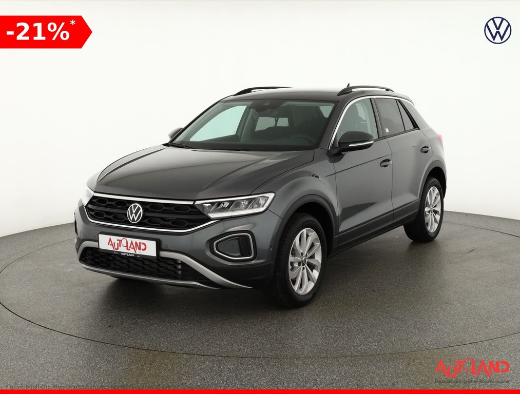 Volkswagen T-Roc 2025