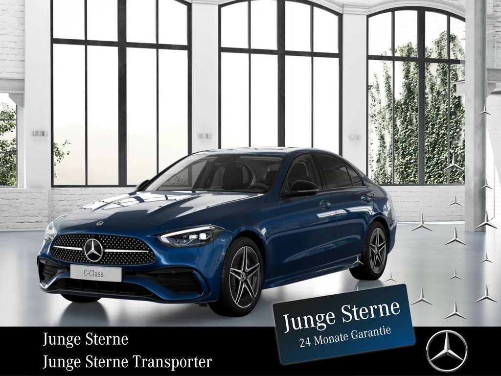 Mercedes-Benz C 220 2024