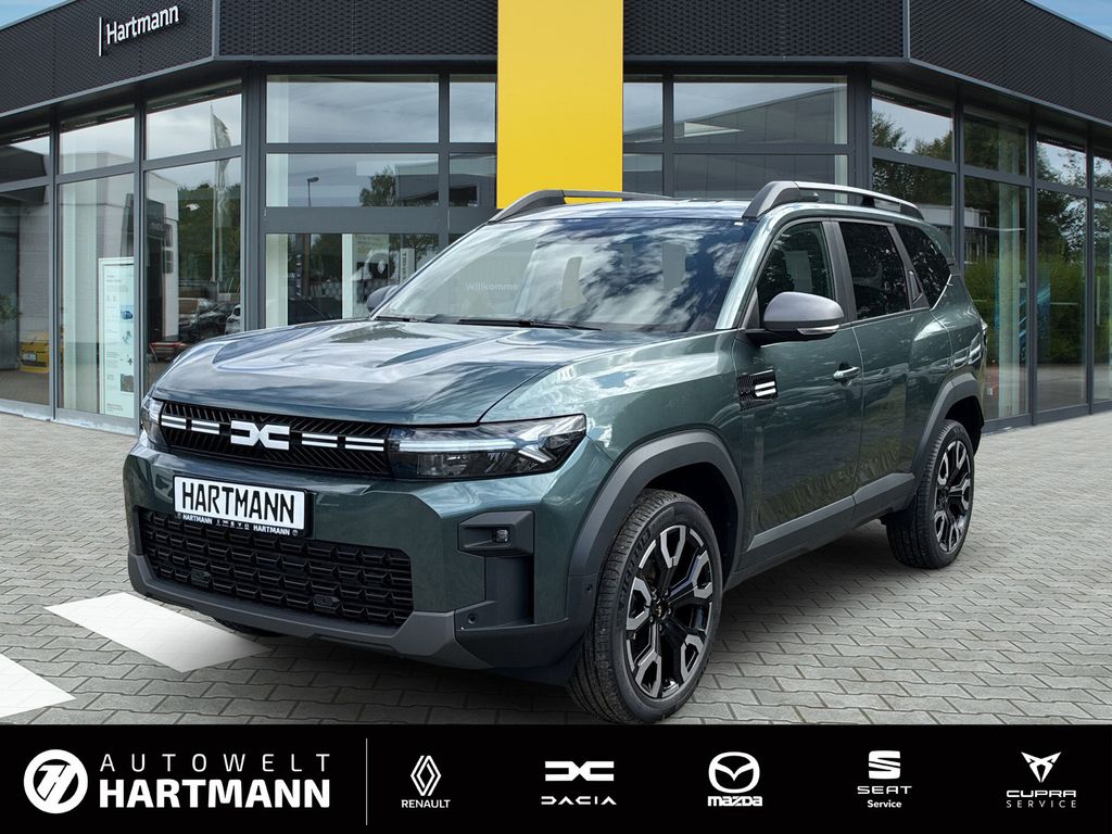 Dacia Bigster 2025