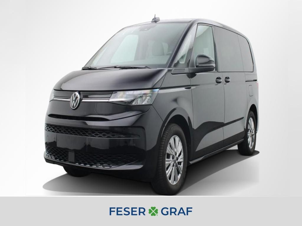 Volkswagen T7 Multivan 2025