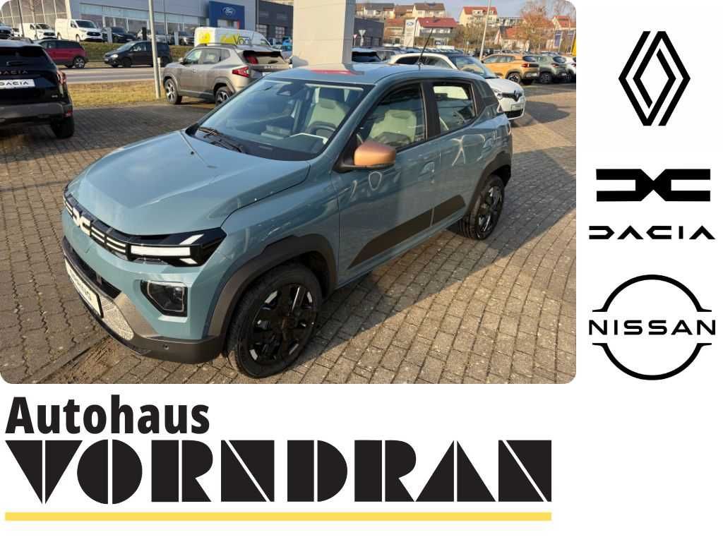 Dacia Spring