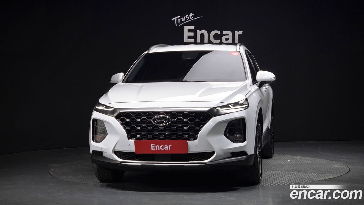 Hyundai Santafe 2019