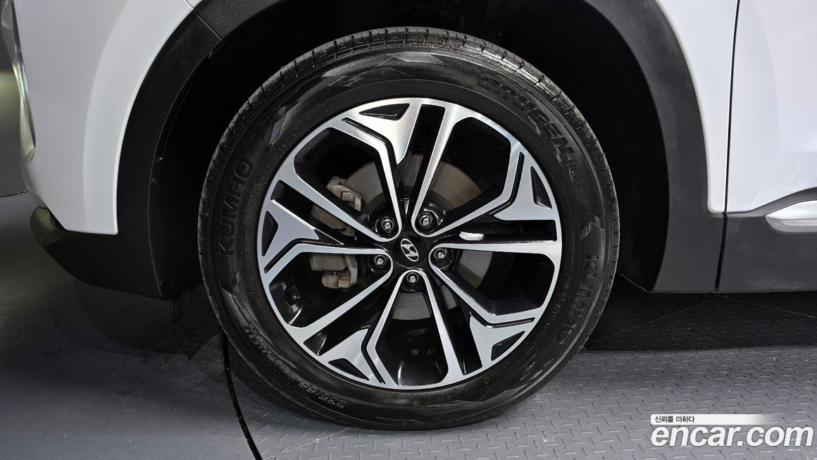 Hyundai Santafe 2019