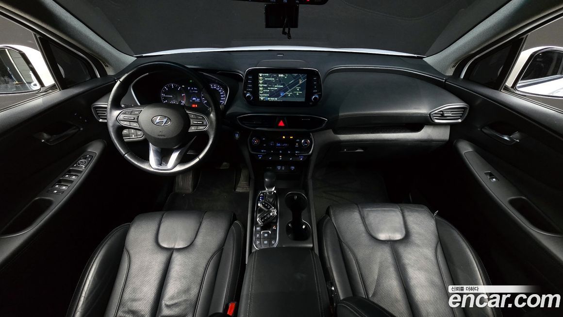 Hyundai Santafe 2019