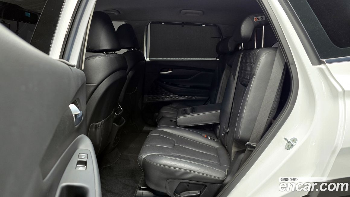 Hyundai Santafe 2019