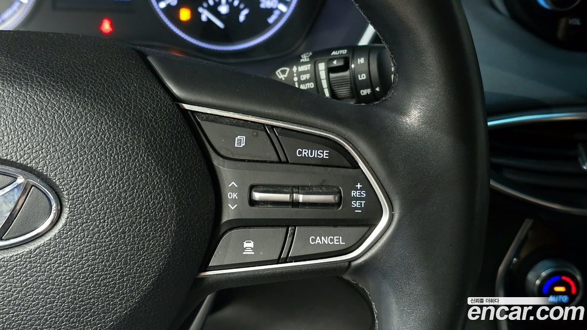 Hyundai Santafe 2019