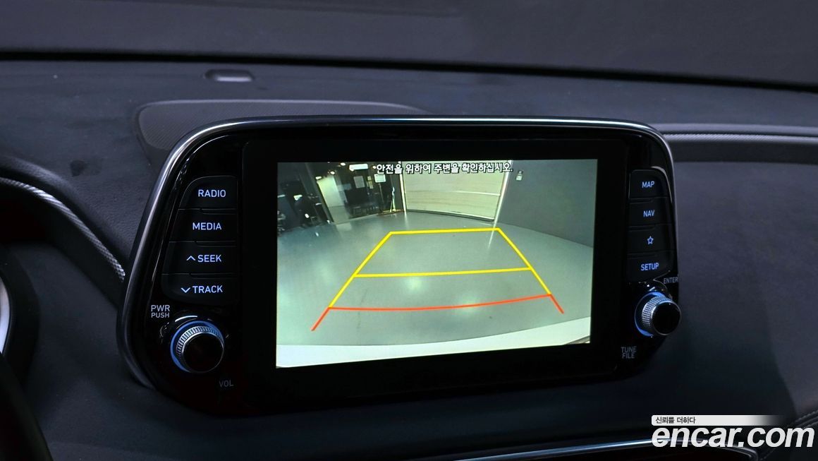 Hyundai Santafe 2019