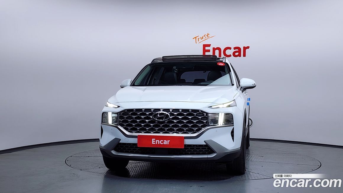 Hyundai Santafe 2023