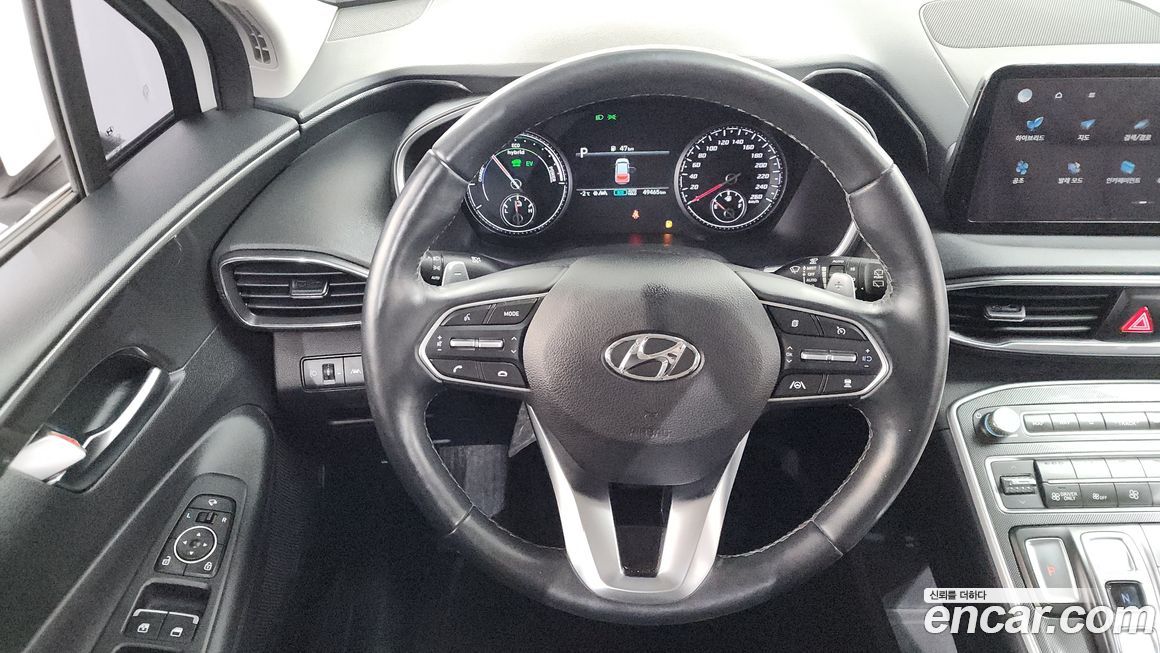 Hyundai Santafe 2023