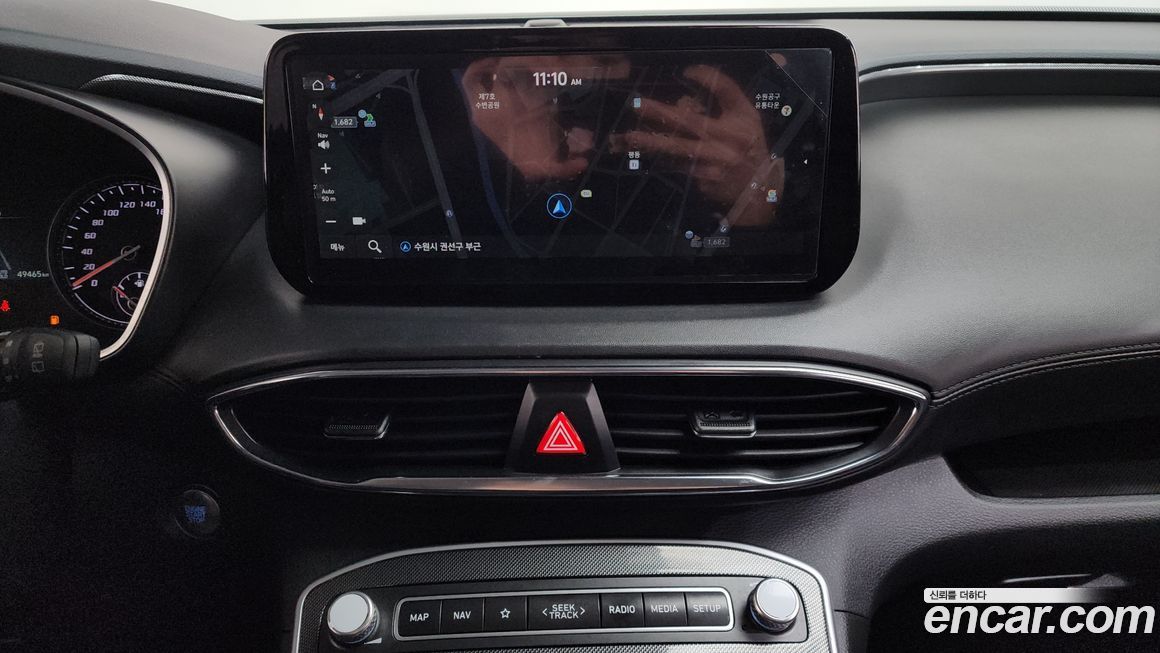 Hyundai Santafe 2023