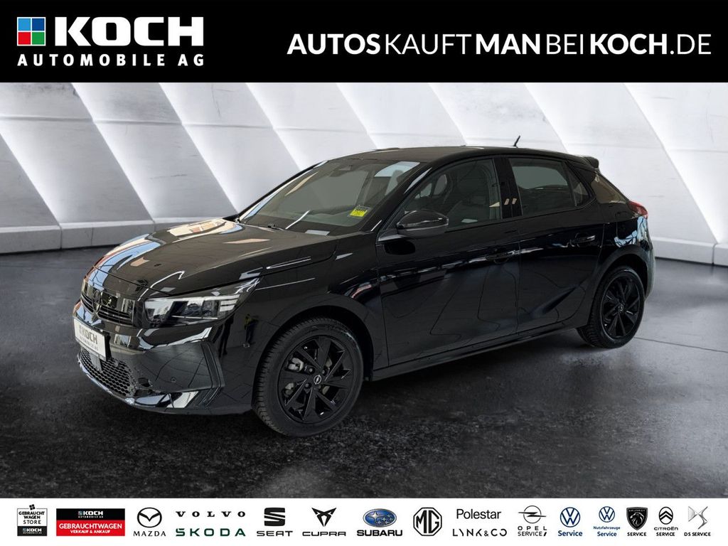 Opel Corsa 2025