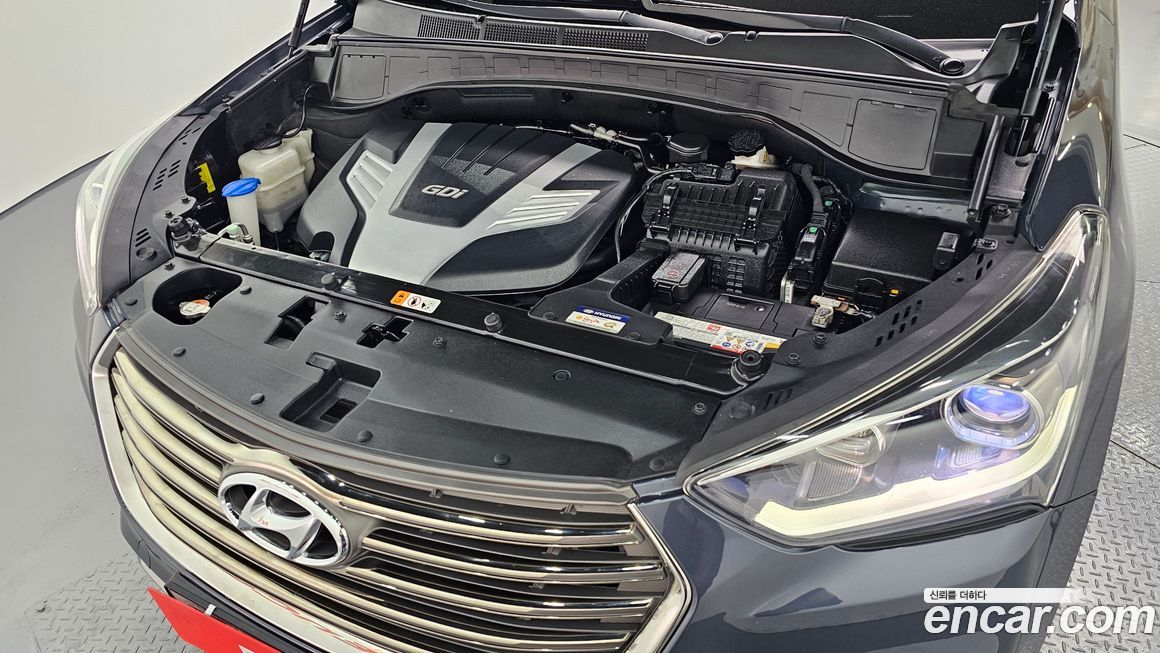 Hyundai Maxcruz 2018