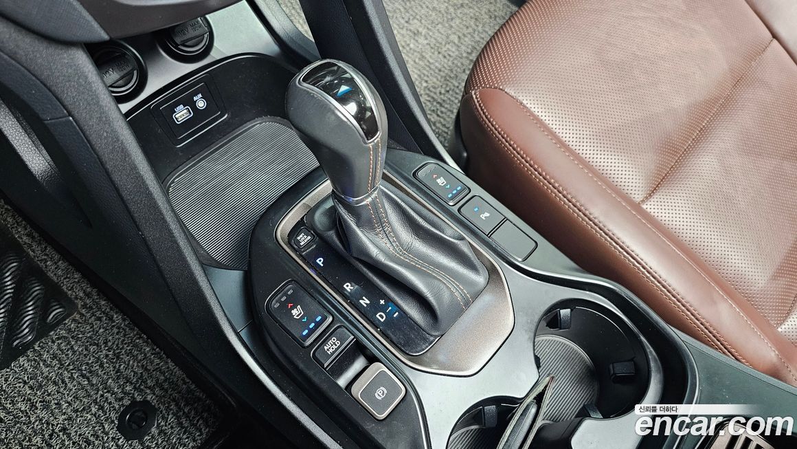 Hyundai Maxcruz 2018