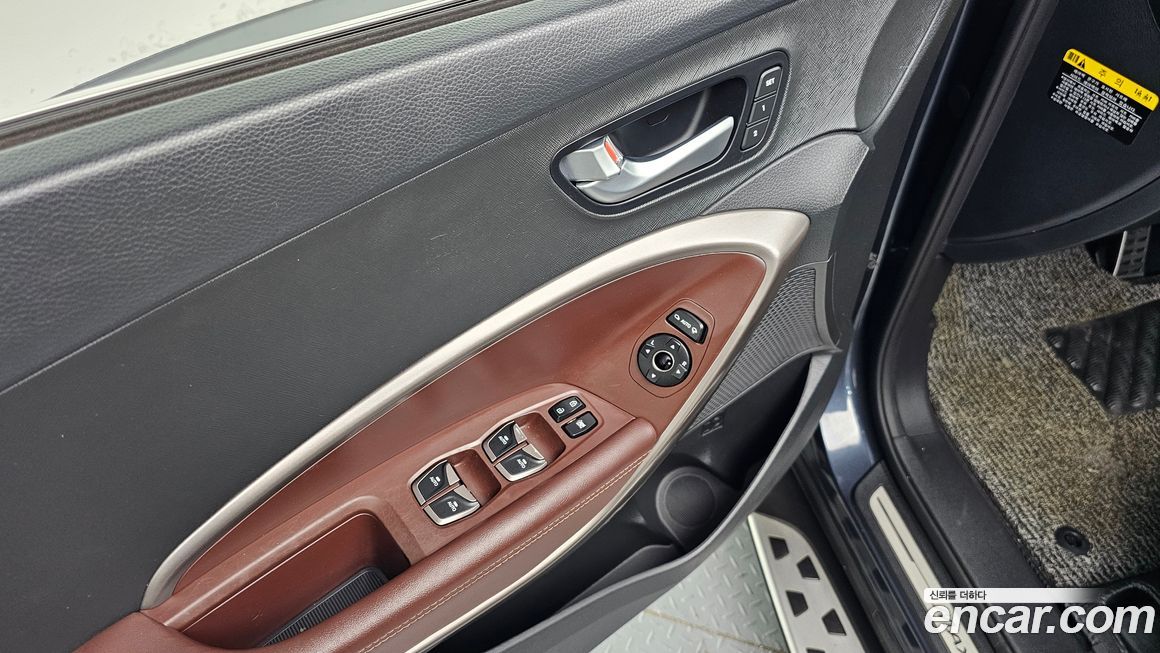 Hyundai Maxcruz 2018