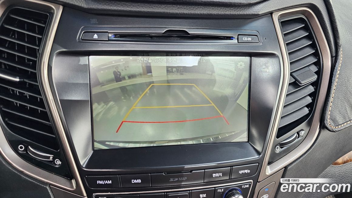 Hyundai Maxcruz 2018